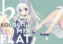 (C94) [KAROMIX (karory)] KALORFUL MIX FLAT