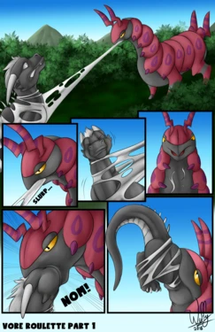 [Spirit Dancer] Vore Roulette