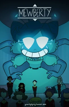 [gravityfying] Mewberty (Spanish) [OyeZi7w7] (Ongoing)