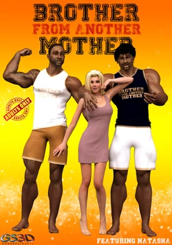 [GunnerSteve3D] Brother From Another Mother