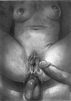 Erotica - Dessins Erotiques (Erodess)