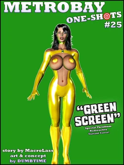 [Dumbtime] Metrobay One-shots #25