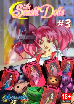 [Mercurius Comixxx (Christiano Rina)] The Senshi Dolls #3 - Mistaken (Sailor Moon)
