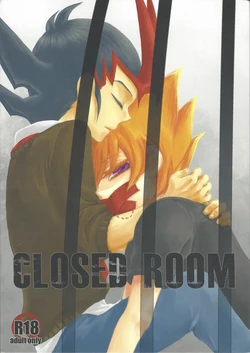 (Sennen Battle Christmas 2013) [Suzumine Post (Sasato)] CLOSED ROOM (Yu-Gi-Oh! ZEXAL)