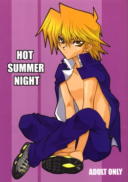 (C62) [CORKSCREW (Tahara Sho-ichi)] HOT SUMMER NIGHT (Yu-Gi-Oh!) [English] [utopia-doujinshi]
