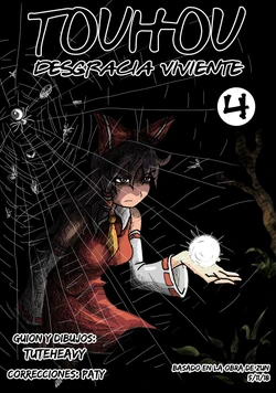 Touhou - Desgracia Viviente - Capítulo 4 (By Tuteheavy) Spanish (Non-H)