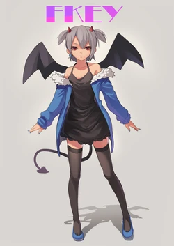 [pixiv]FKEY