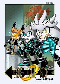 [FinikArt] Heroes Come Back Chapter 02 [English] [Complete]