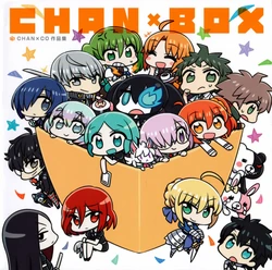 [CHANxCO] CHAN×BOX