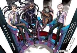 (SC62) [ZCC (Zakiko)] Hinata Hajime no Nounai Saiban | 히나타 하지메의 뇌내재판 (Danganronpa) [Korean] [만다린]