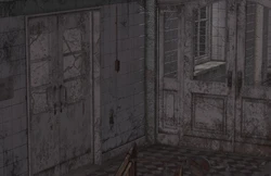 the ward
