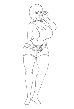 [Disturbedmonkey] Stretchy Face-fuck