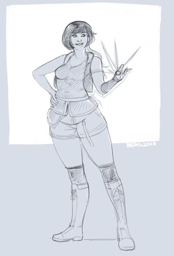 [berggie] Materia of Growth