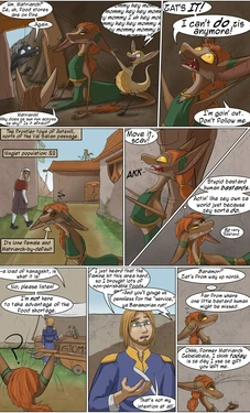 [Valsalia]Of Ends and Beginnings