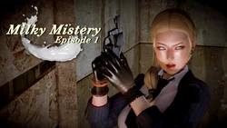 [Shourai] Milky Mistery [English] (Episode 1)