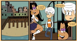 [Sonson-Sensei] Boardwalk (The Loud House)