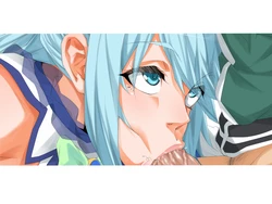 [Bacon] Aqua-san (Kono Subarashii Sekai ni Syukufuku o!)
