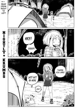 [DailyKrumbs] I Know Places (My Hero Academia)