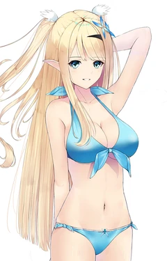Azur Lane Character Fan Art Gallery - Centaur