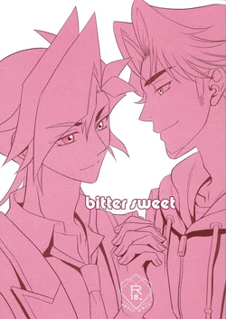 (SUPERKansai24) [Nerimono. (Chikuwa.)] bitter sweet (Yu-Gi-Oh! VRAINS)