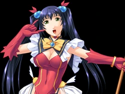 [Inter Heart] Zoku Ryoujokusou (Character)