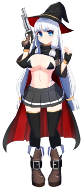 [Masop] Majokko Shirley Hatsujou Chuuihou (Character)