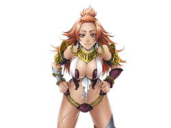 [Almond to KyoGyuunyu] Virgin Tournament (Character)