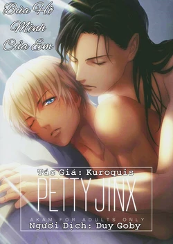 (C90) [KUROQUIS (Kuro)] PETTY JINX (Meitantei Conan) [Vietnamese Tiếng Việt] [Duy Goby]