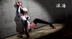 [nfkk] 深海 (Warship Girls R) [Chinese]