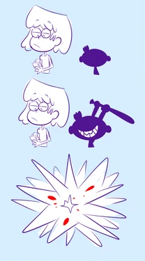 [Hhrible] LORI SURPRISE (The Loud House)