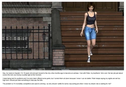 [Chanur56] Hayden - My First Movie [English]