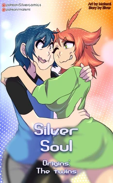 [Matemi] Silver Soul Origins : The Twins (Pokémon) [English]