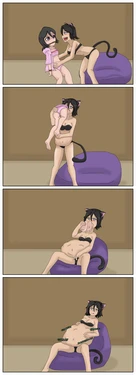 (Vore) Leilah's Meal
