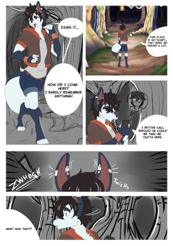 [RyderRiro] Rough Night