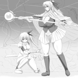 [Piyokorota] ADM ~ Futa-mon wo Karu Mono ~ [English]