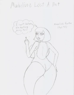 Danny Phantom Short Comic Double Pack (Foxtide888)