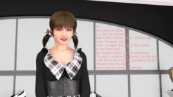 [3d] Secretary applicants
