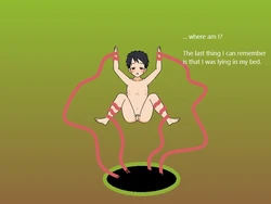 [Buttermilch24] Futa Tentacle Transformation (kisekae2) [English], short