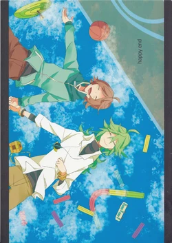 (C80) [plastics (Kinari)] happy end (Pokémon)