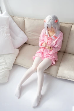 [森萝财团]爱花写真-ALPHA-015 Izumi Sagiri