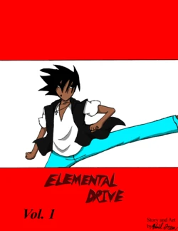 Elemental Drive Volume 1 Chapter 1