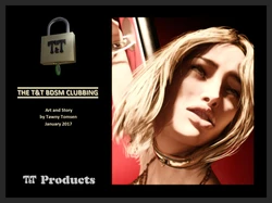 [T&T] THE T&T BDSM CLUBBING