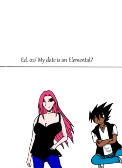 Elemental Drive Volume 1 Chapter 2