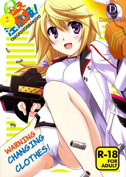 [CHAGASHI SAIBAN (Yamabuki Mook)] Kigae Chuuihou! (IS <Infinite Stratos>) [Vietnamese Tiếng Việt] [DoujinViet] [2011-02-25]