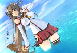 (C94) [Tear Drop (tsuina)] Lingga Hakuchi Senji Nisshi - Daiichigoukan Shunkou ni Kan suru Houkoku (Kantai Collection -KanColle-) [Korean]