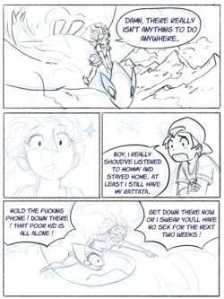 Korram Pokemon Vore Comic [Unfinished]
