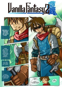 [Mr.E] Vanilla Fantasy 2