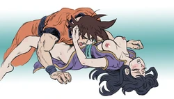 [Rugabooty] Lure (Dragon Ball) [Ongoing] [Portuguese-BR] [YatoGamiXD]