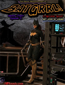 [Jpeger] Batgrrl!: Identity Theft (Complete)