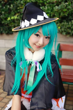 (Necoco) Halloween Miku 2018 (VOCALOID)